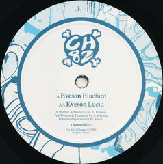 Eveson : Bluebird / Lucid (12")