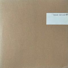 Obahuba : Hart & Zart (12", Ltd, Num)