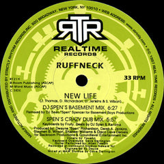 Ruffneck : New Life (2x12")
