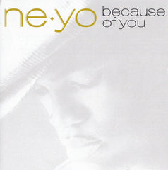 Ne-Yo : Because Of You (CD, Album, Sup)