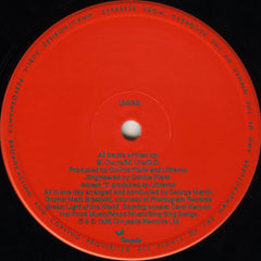 U-Vox* : Same Old Story (12", Single)