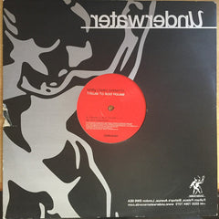 Wally Lopez : Tribute To Acid House (12")