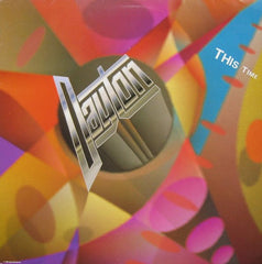 Dayton : This Time (LP, Album)