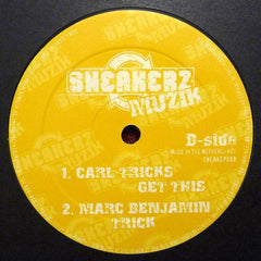 Lissat & Voltaxx : Nikki Beach Diaries (12")