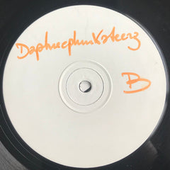 Daphreephunkateerz : 1.2.3. Tons Of Phunk (12", Promo, W/Lbl)