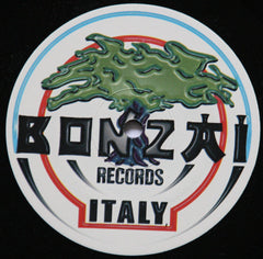 Yves Deruyter : Calling Earth 2002 (12")