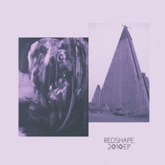 Redshape : 2010 EP (12", EP)