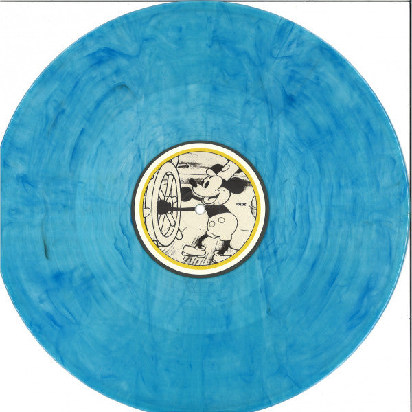 Puffin' Billy : Hardcore Madness (12", RP, Cle)