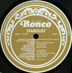 Various : Stardust - 44 Original Hits From The Sound Track Of The Film (2xLP, Comp, Mono, Gat)