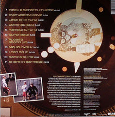 Pitch & Scratch : Hamburg Hustle (LP, Ltd + CD, Num)