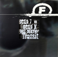Scan 7 Vs. Scan X : Final Destiny / Transit (12")