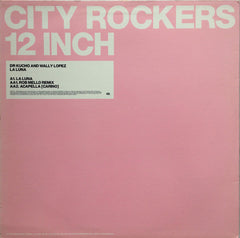 Dr Kucho And Wally Lopez* : La Luna (12")