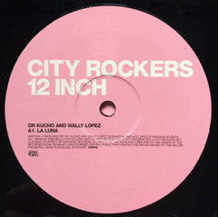 Dr Kucho And Wally Lopez* : La Luna (12")