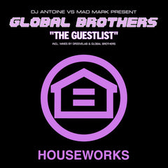 Global Brothers : The Guestlist (12")