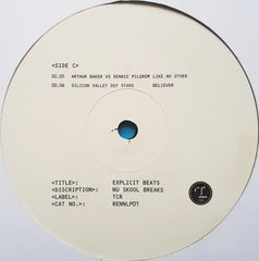Various : Explicit Beats (3x12", Comp)