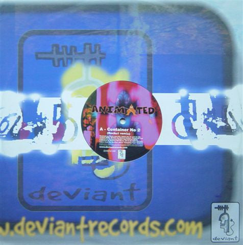 Animated : Container No 2 (12")