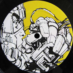 Hardfloor : TB Resuscitation (2xLP, RE, RM)