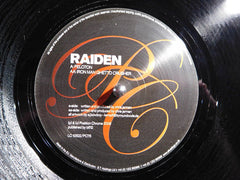 Raiden : Peloton / Iron Man Ghetto Crusher (12")