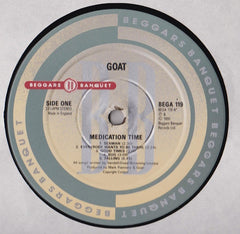 Goat (5) : Medication Time (LP, Album)