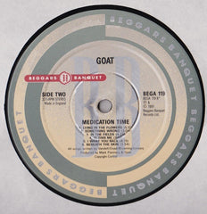 Goat (5) : Medication Time (LP, Album)