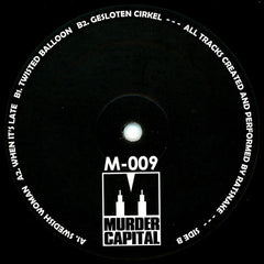 Gesloten Cirkel : Gesloten Cirkel (12")