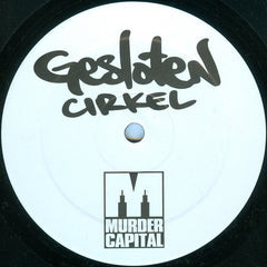 Gesloten Cirkel : Gesloten Cirkel (12")