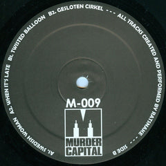 Gesloten Cirkel : Gesloten Cirkel (12")