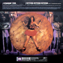 Mr. Complex : Stabbin' You / Gitcha Gitcha Gitcha (12")