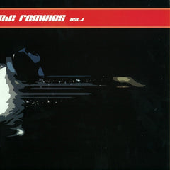 MJ* : Remixes Vol. 1 (2xLP, Promo, Unofficial)