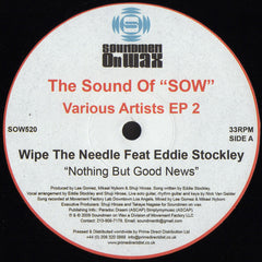 Various : The Sound Of "SOW" (Various Artists EP 2) (12", EP)