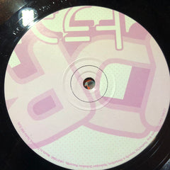 Girl Eats Boy : Thrilled By Velocity & Distortion (2x12")