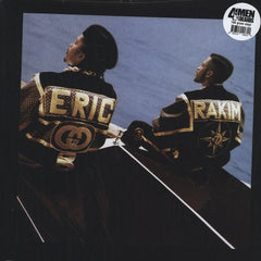Eric B. & Rakim : Follow The Leader (LP, Album, RE, 180)