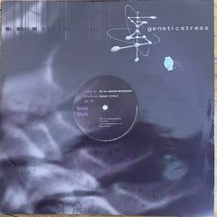 Solid State : By All Means Necessary / Sassy Strut (12")