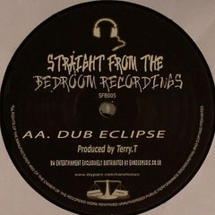 Terry Tee : Never Like This / Dub Eclipse (12")