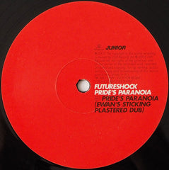 Futureshock : Pride's Paranoia (12", Promo)