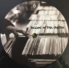 Unknown Artist : Diggin’ In The Crates (12", EP, Tra)