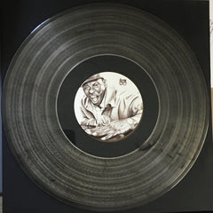 Unknown Artist : Diggin’ In The Crates (12", EP, Tra)