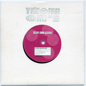 Funky Monkey : Escape From Alcatraz (7", Single)