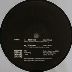 Scanone : Sub Prime / Minotaur (12")