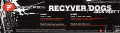 Recyver Dogs : Jack (12", Par)