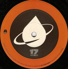 H₂O* Feat. Billie : You Can Run... (12")