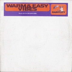 Blast From The Past / The Elastic Band (2) : Warm & Easy Vibes (12")