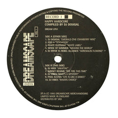 Various : Radio Dreamscape Volume One (4x12", Comp, Mixed)
