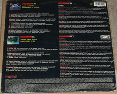 Various : Radio Dreamscape Volume One (4x12", Comp, Mixed)