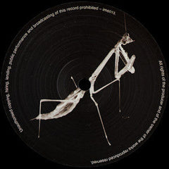 October : Elephants / Medium (12")