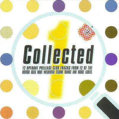 Various : Collected 1 (CD, Comp, Smplr)