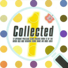 Various : Collected 1 (CD, Comp, Smplr)