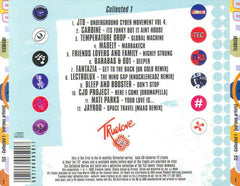 Various : Collected 1 (CD, Comp, Smplr)