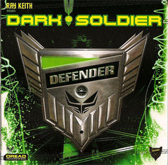 Ray Keith Presents Dark Soldier : Defender (CD, Comp, Mixed)