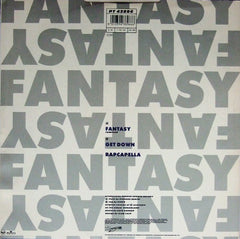Black Box : Fantasy (Remixed) (12")